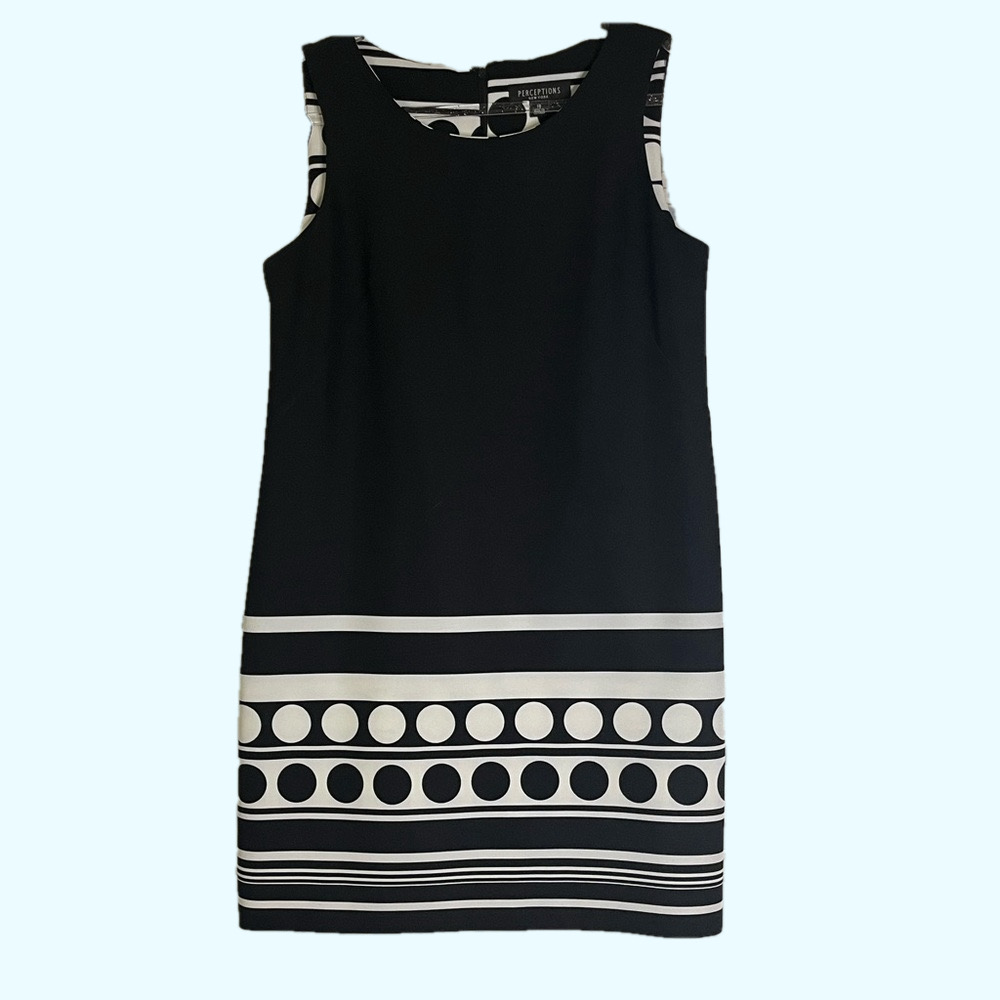 Perception  NY.‎ Women’s   dress. 14.        B4